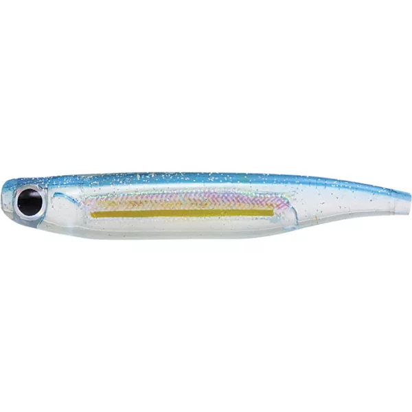 Rapture Mini Minnow Shad Tail 4,5cm Ocean Shiner Mekana gumena varalica 6kom