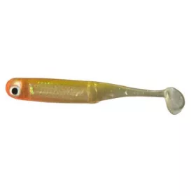  Rapture Mini Minnow Shad Tail 4,5cm Clown Chart Mekana gumena varalica 6kom