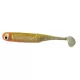 Rapture Mini Minnow Shad Tail 4,5cm Clown Chart Mekana gumena varalica 6kom