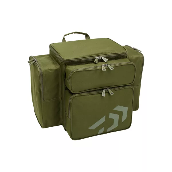 Daiwa Black Widow Compact Rucksack Hátizsák 52x32x35cm