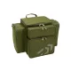 Daiwa Black Widow Compact Rucksack Hátizsák 52x32x35cm