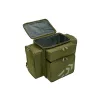 Daiwa Black Widow Compact Rucksack Hátizsák 52x32x35cm