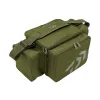 Daiwa Black Widow Compact Tackle Bag Szerelékes Táska 52x30x24cm
