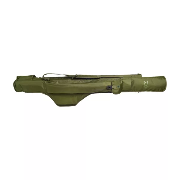 Daiwa Black Widow Rod Bag Botzsák 3db 10 Lábas Bothoz 170x35x15cm