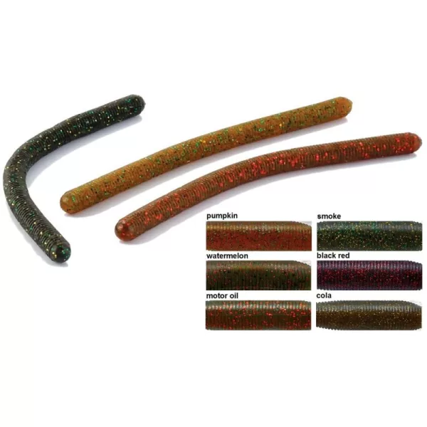 Rapture W. Flick Stick 11,5cm Bundeva Mekani gumeni mamac 10db