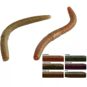   Rapture W. Luda glista 12,5cm Motorno ulje Mekana gumena varalica 10kom