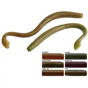   Rapture W. Nightcrawler P.T. 15cm Cola Mekana gumena varalica 10db