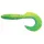 Rapture Fun Tail Grub 6,5cm Green Lime Plastični mamac 10 kom