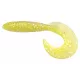 Rapture Fun Tail Grub 8,5cm Chartreuse Ghost Plastični Mamac 10kom