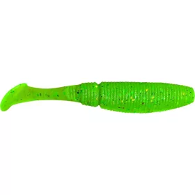   Rapture W. Power Shad 13cm Chartreuse Mekana gumena varalica 4db