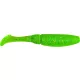 Rapture W. Power Shad 13cm Chartreuse Mekana gumena varalica 4db