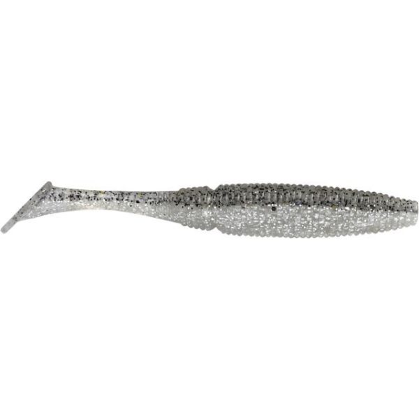 Rapture Power Shad Dual 7,5cm Dimni Duh Plastični Mamac 15 komada