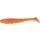 Rapture Ribbed Swing Shad 7cm Red-Yellow Plastični mamac 12 kom