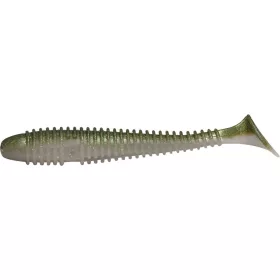   Rapture Rebrasti Swing Shad 9,5cm Watermelon-Pearl Plastična Varalica 7kom