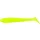 Rapture Ribbed Swing Shad 4cm Neon Yellow Plastični mamac 14 kom
