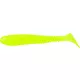 Rapture Ribbed Swing Shad 4cm Neon Yellow Plastični mamac 14 kom