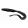Rapture Mad Worm 8cm Dark Black Plastični mamac 10kom