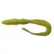 Rapture Mad Worm 8cm Chartreuse Ghost Plastični mamac 10kom