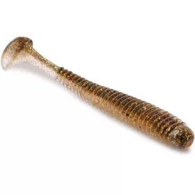   Rapture Rib Slim Shady 7.5cm Golden Shiner Plastični mamac 12 kom