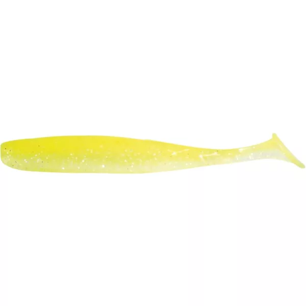 Rapture Xciter Shad 7.5cm Chartreuse Duh Plastična varalica 8kom