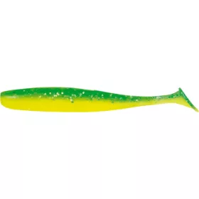   Rapture Xciter Shad 10cm Limeta Žuta Plastična varalica 7kom