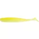 Rapture Xciter Shad 10cm Chartreuse Duh Plastična varalica 7kom