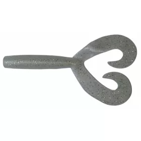 Rapture Twin Grub 9cm Pearl White Plastični mamac 10 kom