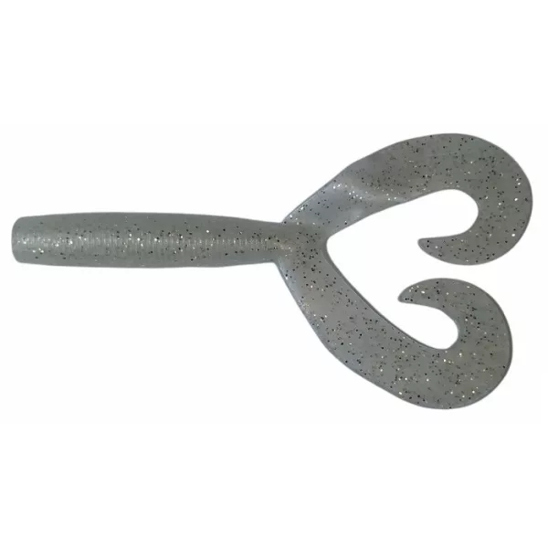 Rapture Twin Grub 9cm Pearl White Plastični mamac 10 kom