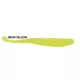 Rapture Evoke Worm 6cm Neon Yellow Plastični mamac 12 kom