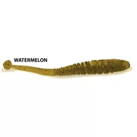 Rapture Evoke Worm 10cm Watermelon Plastični mamac 8 kom