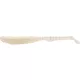 Rapture R.T.W. Soul Shad 7.5cm White Ghost Plastični mamac 10 kom