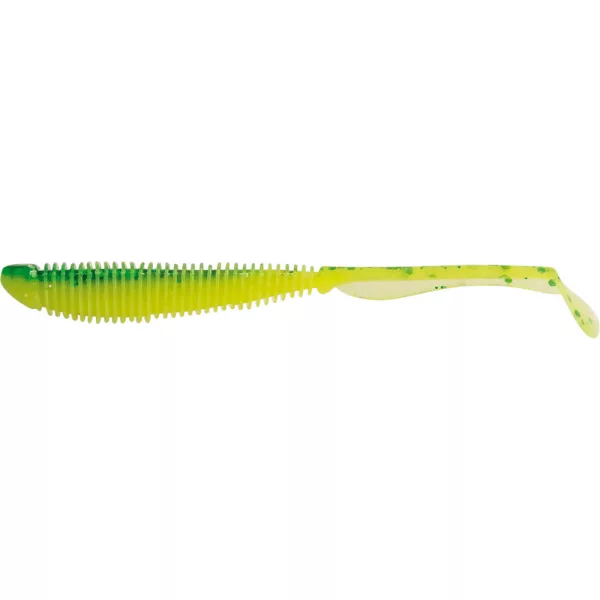 Rapture R.T.W. Soul Shad 7.5cm Limeta Žuta Plastični Mamac 10 komada