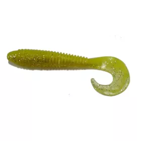   Rapture Swing Gruby 7,5cm Chartreuse Ghost Plastična Varalica 10kom