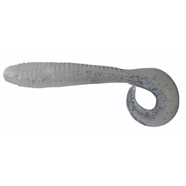 Rapture Swing Gruby 7,5cm White Ghost Plastični mamac 10 kom