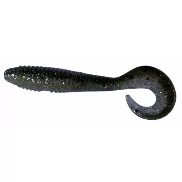 Rapture Swing Gruby 7,5cm Smoke Green Plastični mamac 10 kom