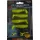 Rapture Slugger Shad Set 5,5cm Neon Yellow 4+2kom Set Umjetnih Mamaca