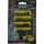 Rapture Slugger Shad Set 5,5cm Glowing 4+2kom Set Umjetnih Mamaca