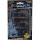 Rapture Slugger Shad Set 5,5cm Smoke Ghost 4+2kom Set Umjetnih Mamaca