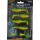 Rapture Slugger Shad Set 7,5cm Yellow / Blue 4+2kom Set Umjetnih Mamaca