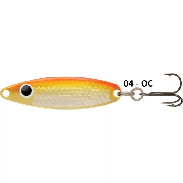 Rapture Windex Niji Spoon 3,8cm 5gr OC Varalica