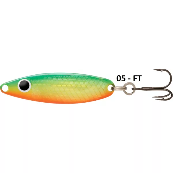 Rapture Windex Niji Spoon 3,9cm 5gr FT Varalica