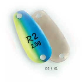   Rapture Windex SG Nail Spoon BC 2,8cm Žlica Bljeskalica Set 3kom