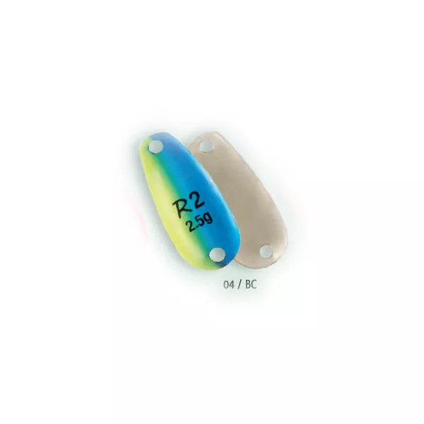 Rapture Windex SG Nail Spoon BC 2,8cm Žlica Bljeskalica Set 3kom