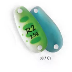   Rapture Windex SG Nail Spoon GY 2,8cm Žlica Bljeskalica Set 3kom