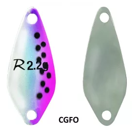   Rapture Windex Area Trout CGFO Žličasta varalica Set 3 komada