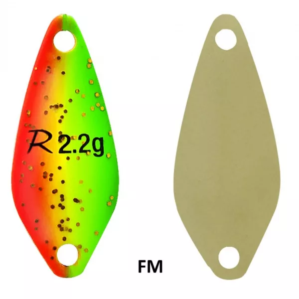 Rapture Windex Area Trout FM Žličasta varalica Set 3 komada