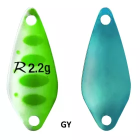   Rapture Windex Area Trout GY Žličasta varalica Set 3 komada