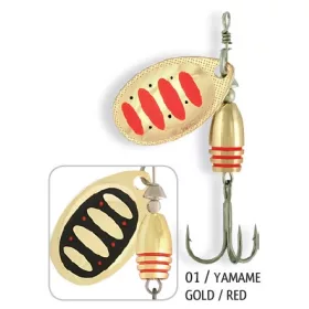 Trabucco Windex Helix Spinner YGR 4,5gr Spinner