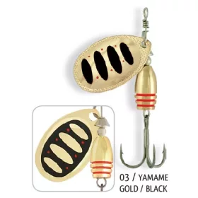 Trabucco Windex Helix Spinner YGB 4,5gr Spinner