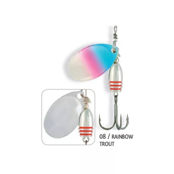 Trabucco Windex Helix Spinner RT 4,5gr Spinner